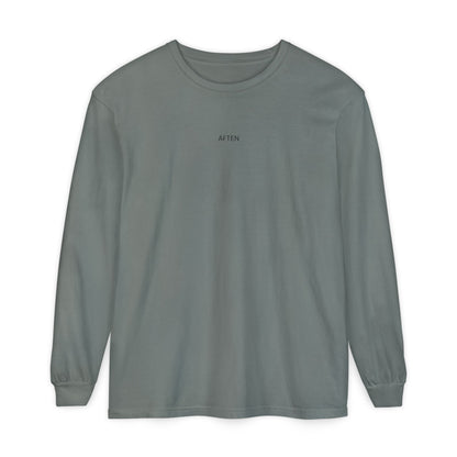 Garment-dyed COLD FEELING