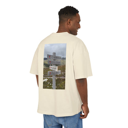 Premium Heavy Cotton WHICT WAY