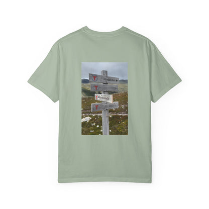 Garment-Dyed DNT