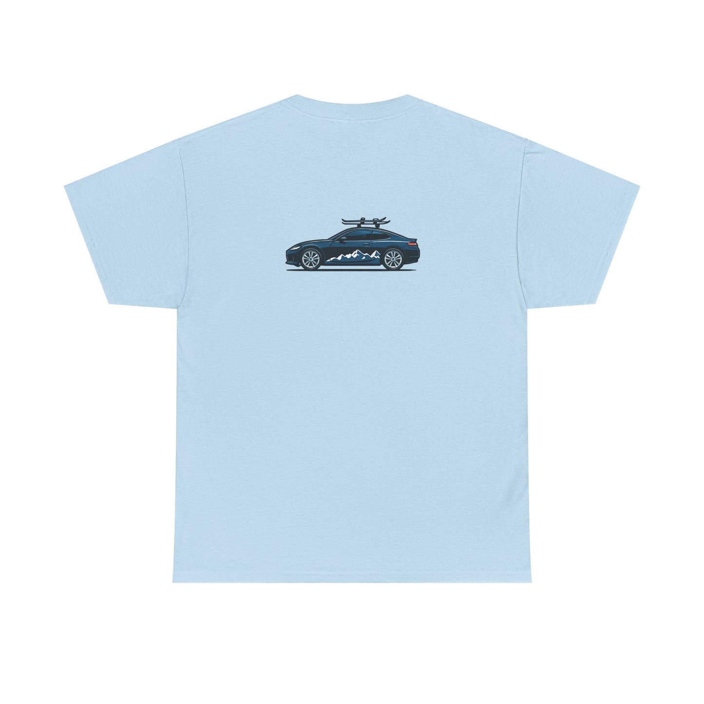 Unisex Heavy Cotton Tee CAR