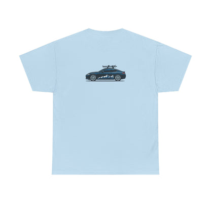Unisex Heavy Cotton Tee CAR