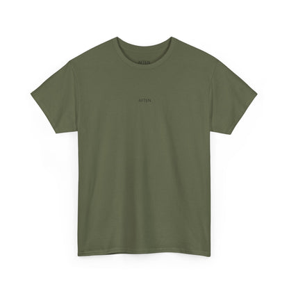 Heavy Cotton Tee LONG WAY TO GO