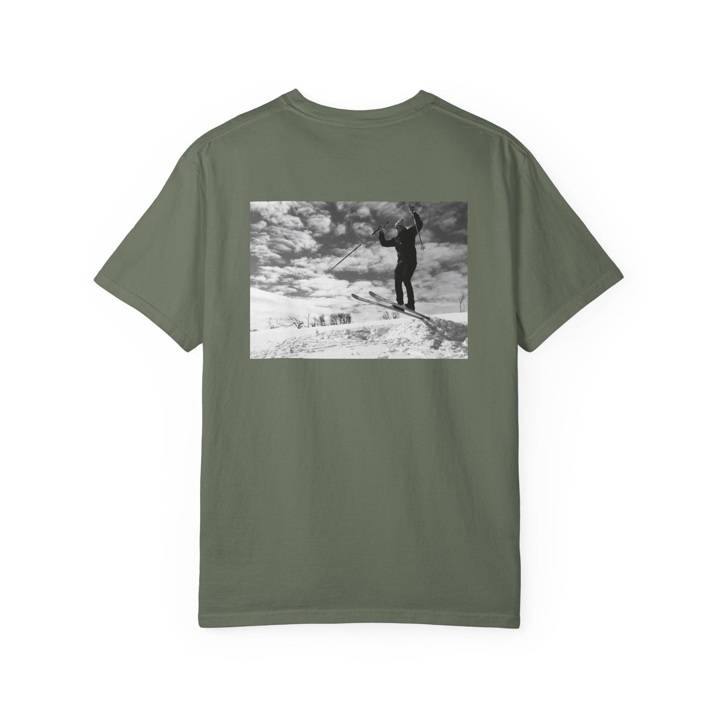 Garment-Dyed Gledes hopp