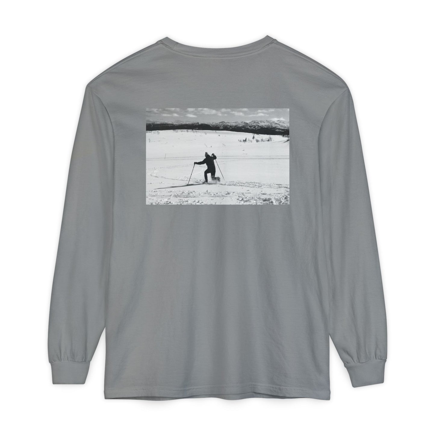 Garment-dyed Telemark nedsalg