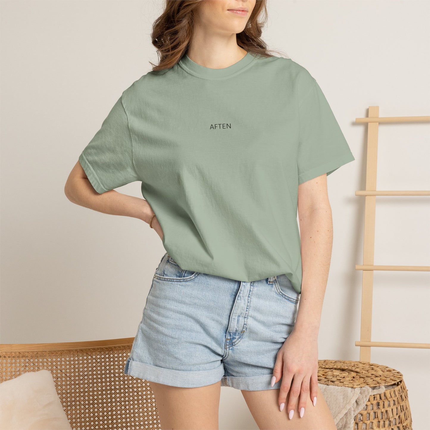 Garment-Dyed Kråke hopp