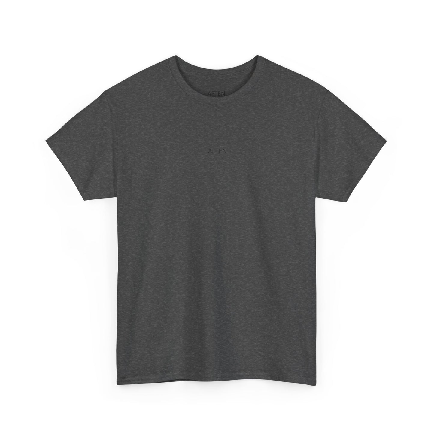 Heavy Cotton Tee LONG WAY TO GO