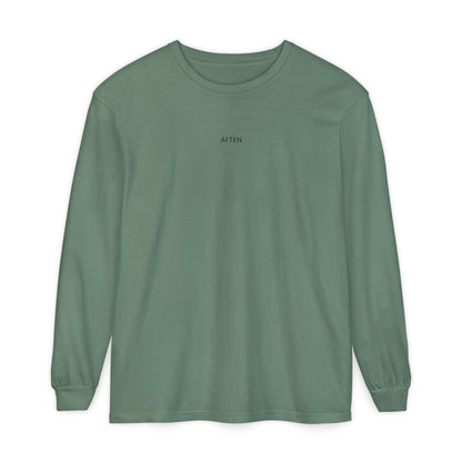 Garment-dyed COLD FEELING