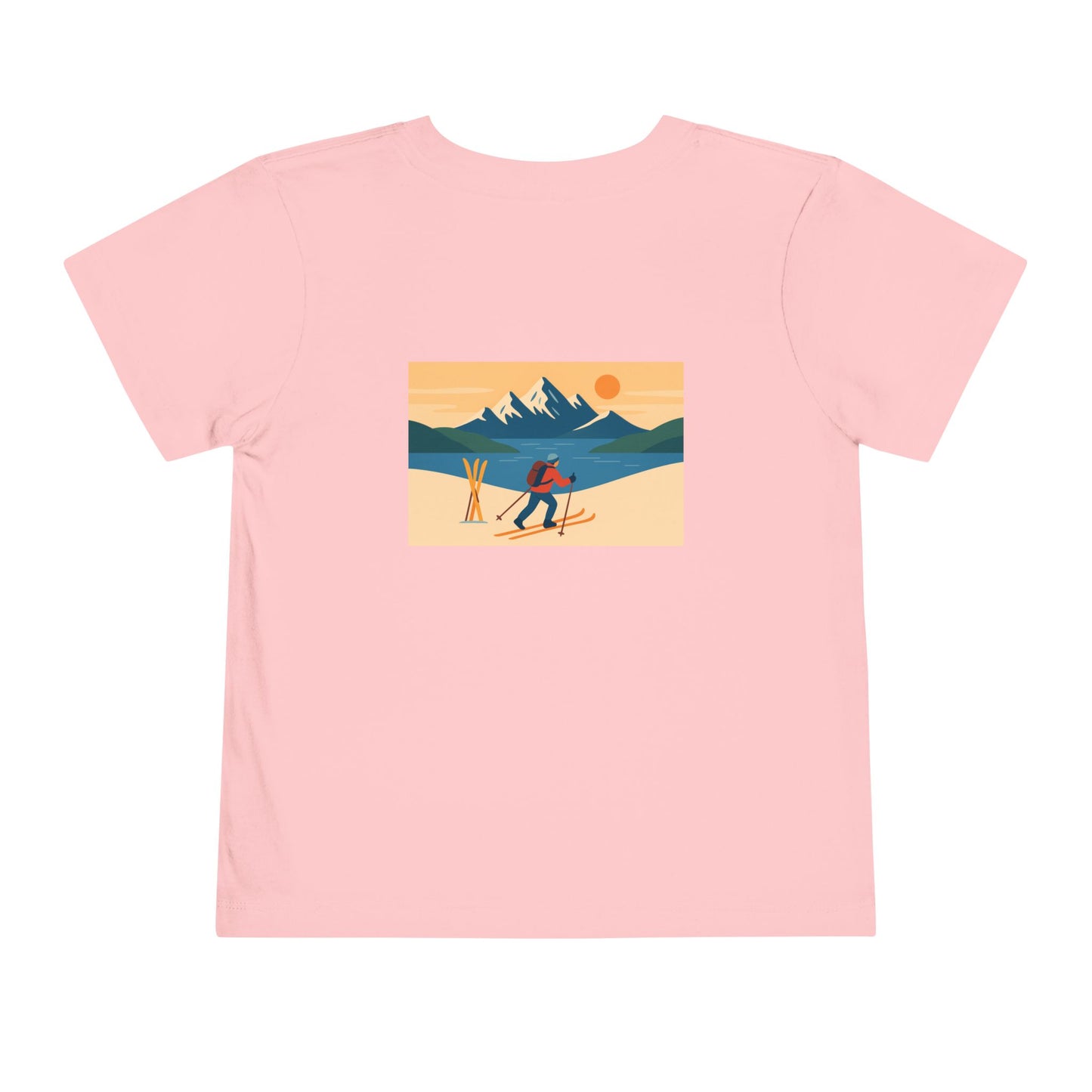 Toddler LONG WAY TO GO IN COLORS