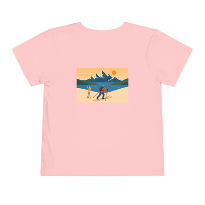 Toddler LONG WAY TO GO IN COLORS