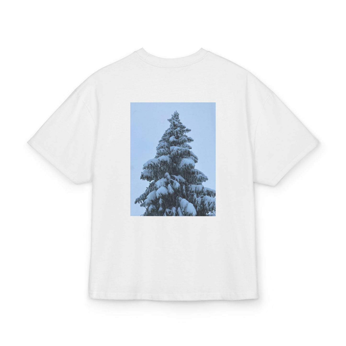 Premium Heavy Cotton WINTER TREE