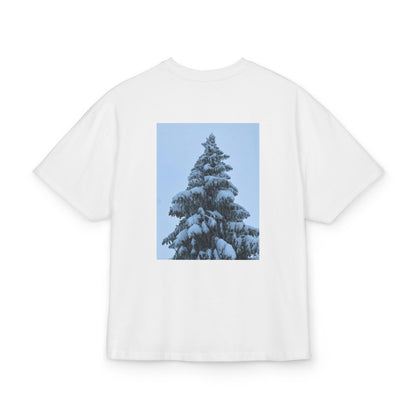 Premium Heavy Cotton WINTER TREE