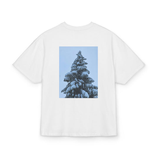 Premium Heavy Cotton WINTER TREE