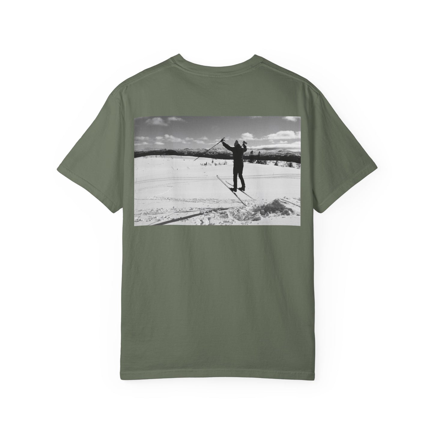 Garment-Dyed PÅSKE HOPP