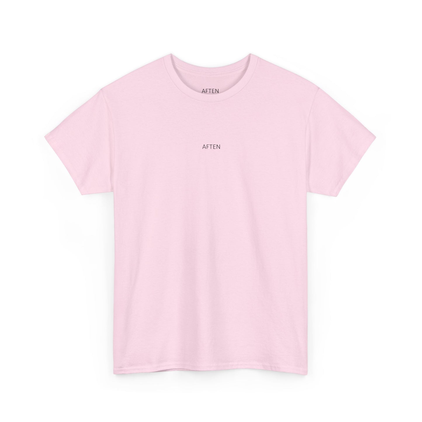 Heavy Cotton Tee LONG WAY TO GO