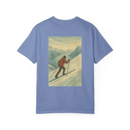 Garment-Dyed UP WE GO