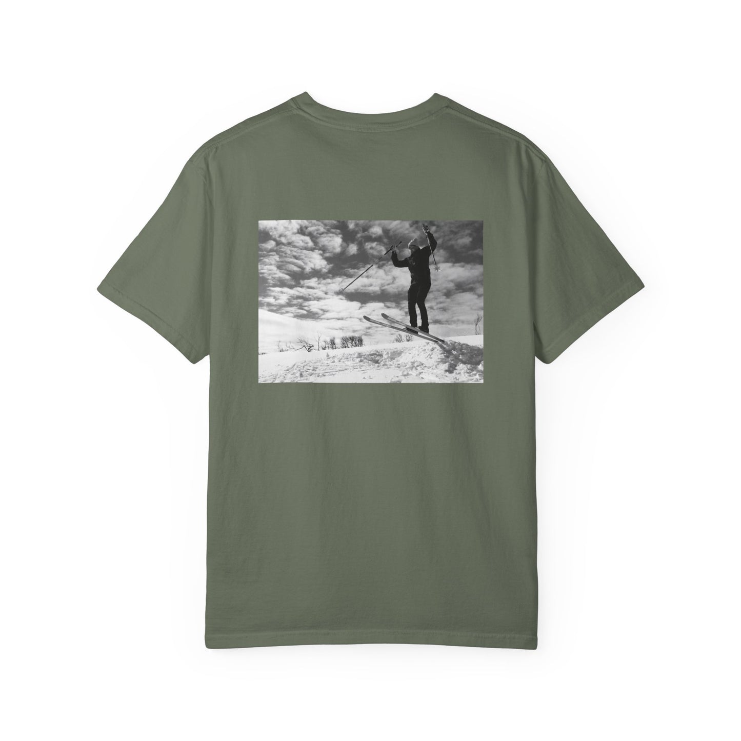 Garment-Dyed Gledes hopp