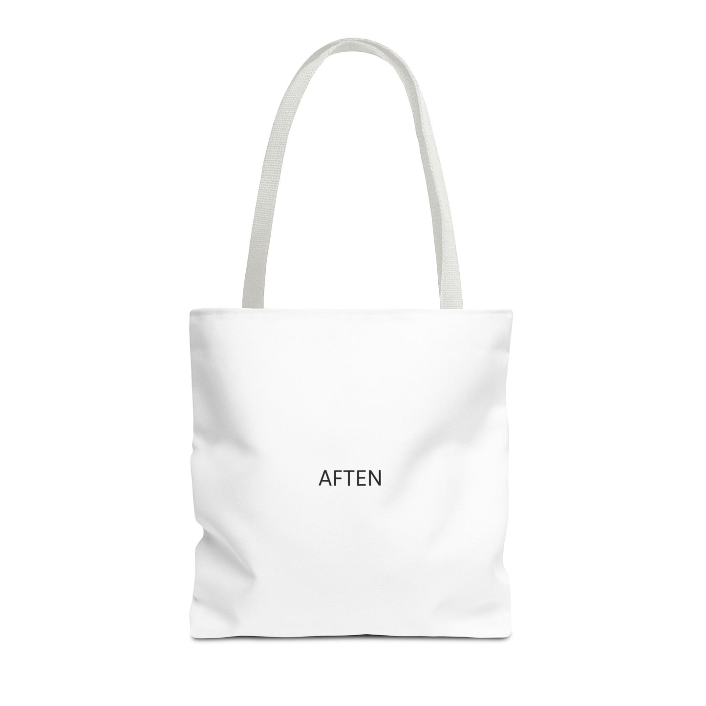 Tote Bag (AOP) LONG WAY TO GO