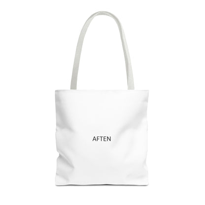Tote Bag (AOP) LONG WAY TO GO