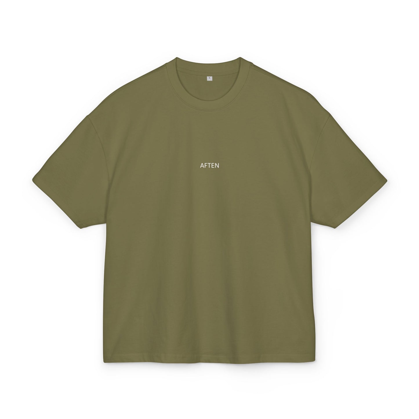 HEAVY T-SHIRT NAUST
