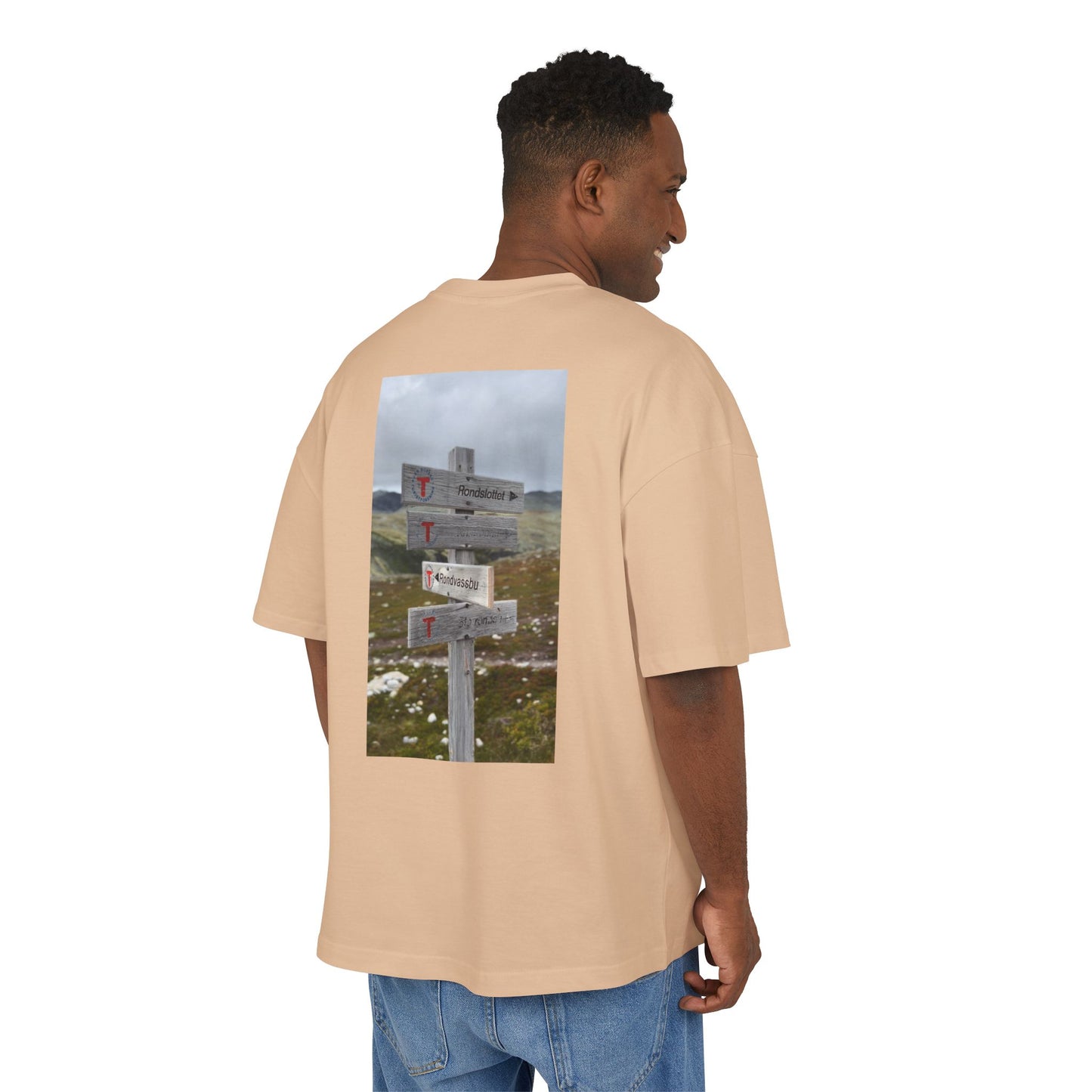 Premium Heavy Cotton WHICT WAY