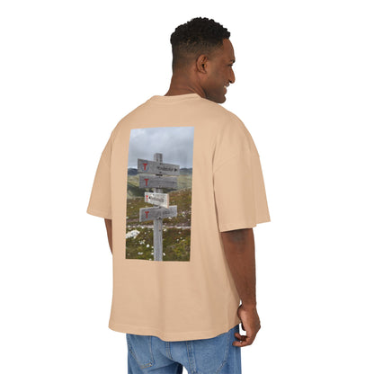 Premium Heavy Cotton WHICT WAY