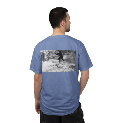 Garment-Dyed Kråke hopp