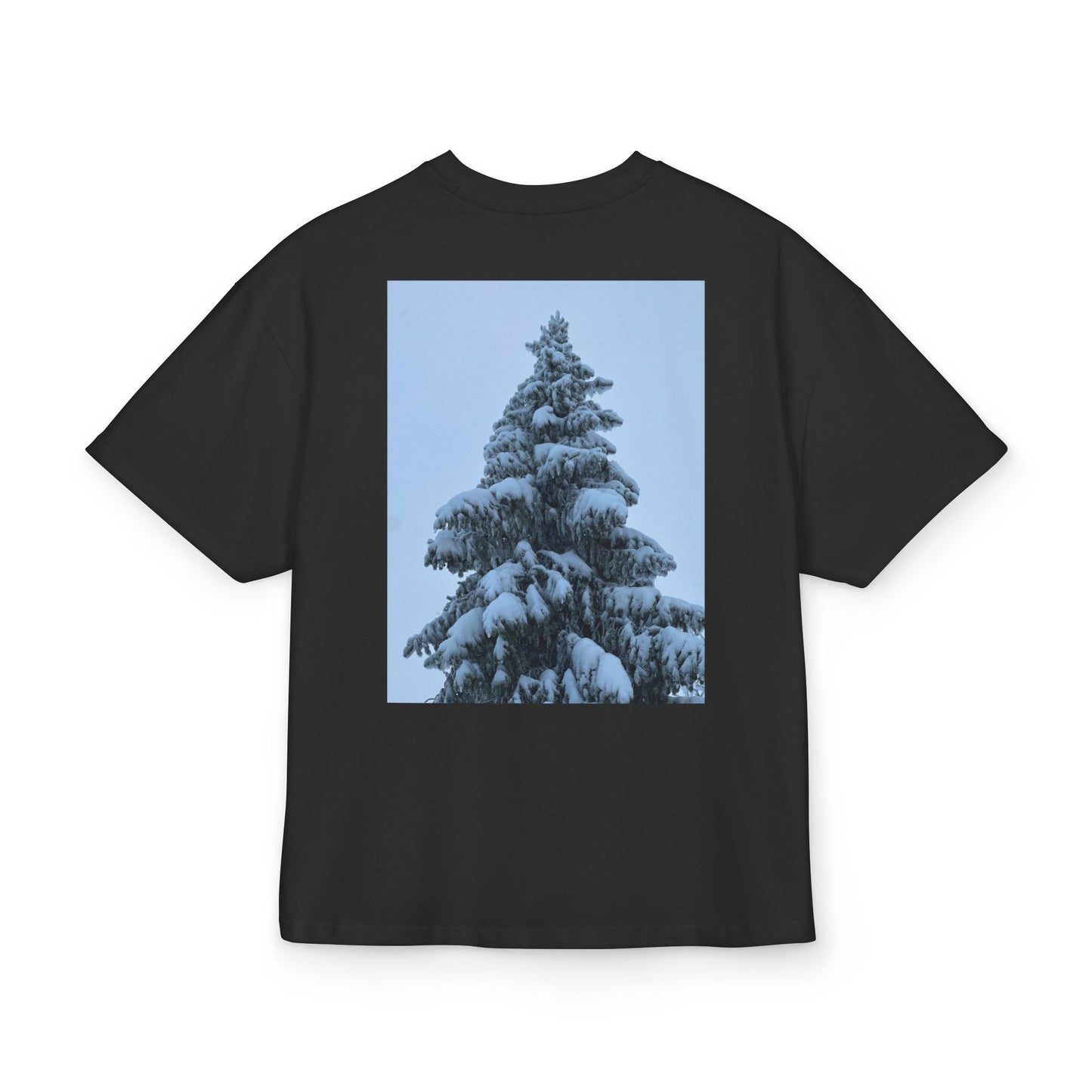 Premium Heavy Cotton WINTER TREE