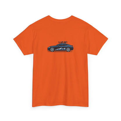 Unisex Heavy Cotton Tee CAR