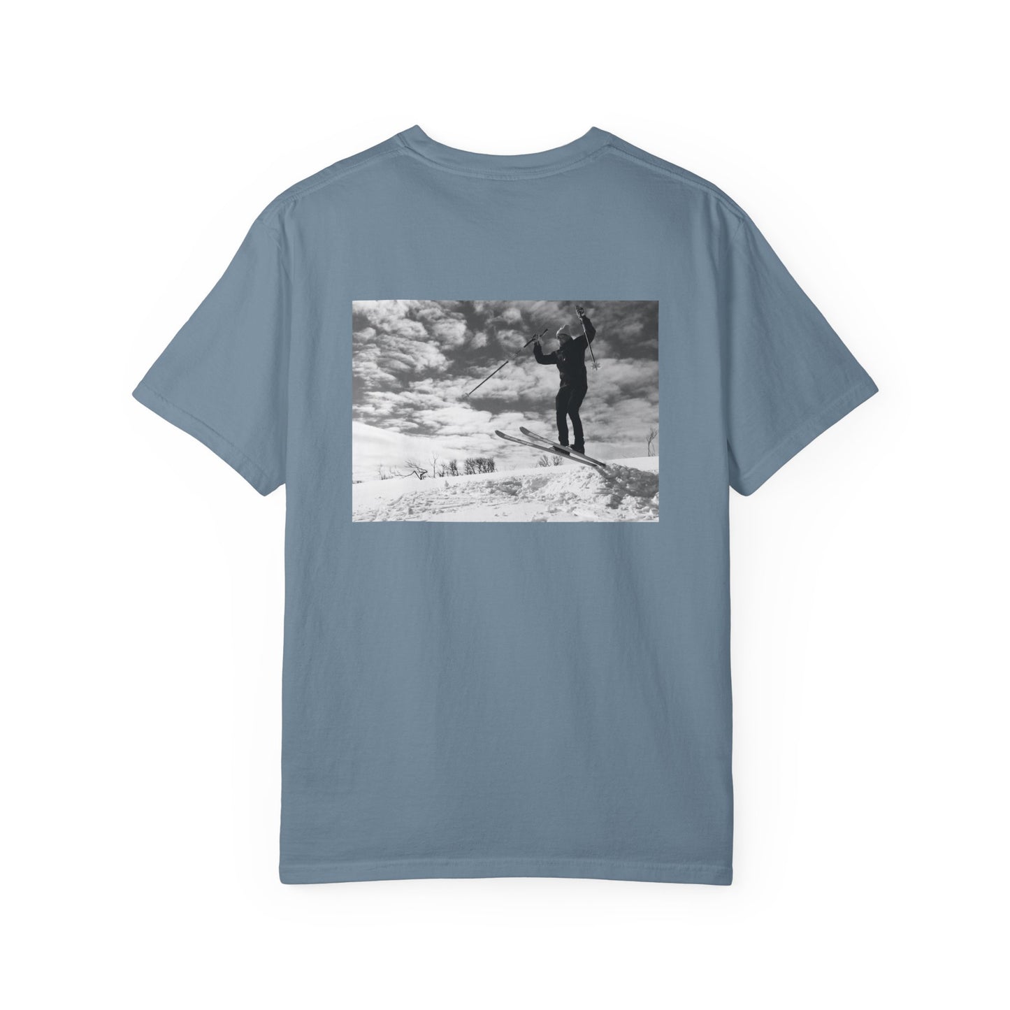 Garment-Dyed Gledes hopp