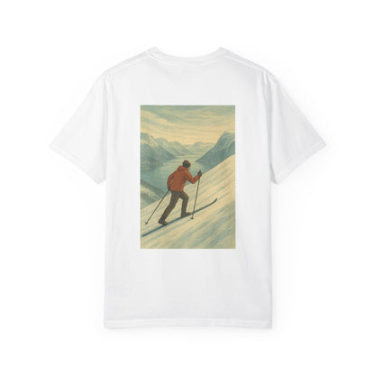 Garment-Dyed UP WE GO