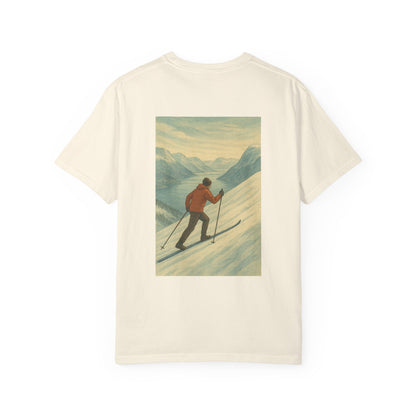 Garment-Dyed UP WE GO