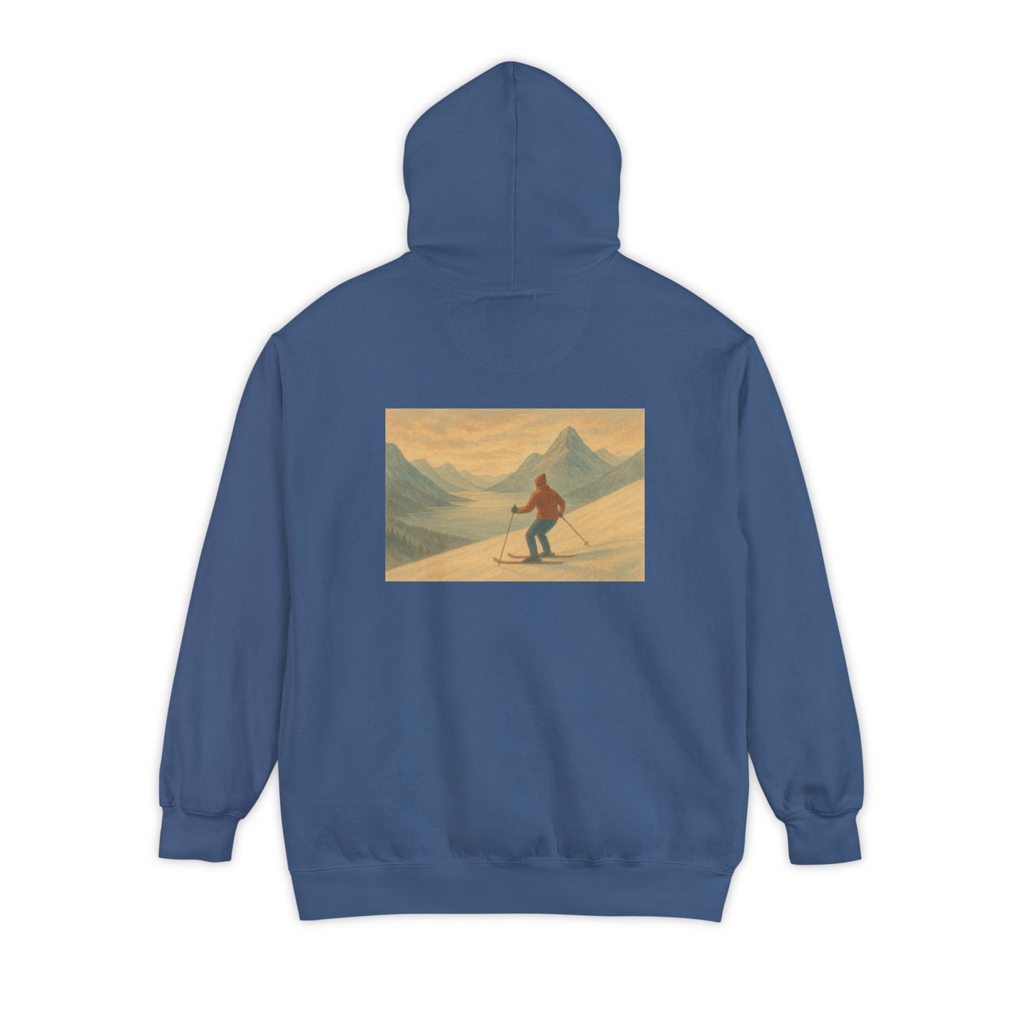 Garment-Dyed COLD FEELING
