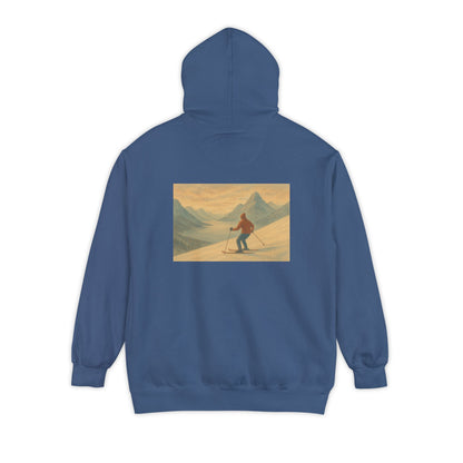 Garment-Dyed COLD FEELING