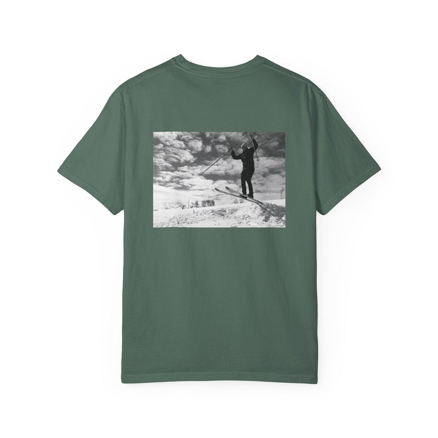 Garment-Dyed GLEDES HOPP