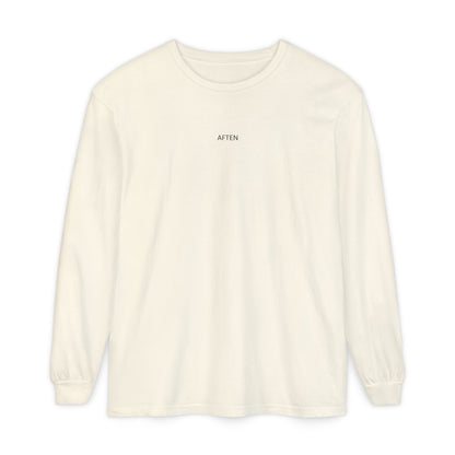 Garment-dyed COLD FEELING
