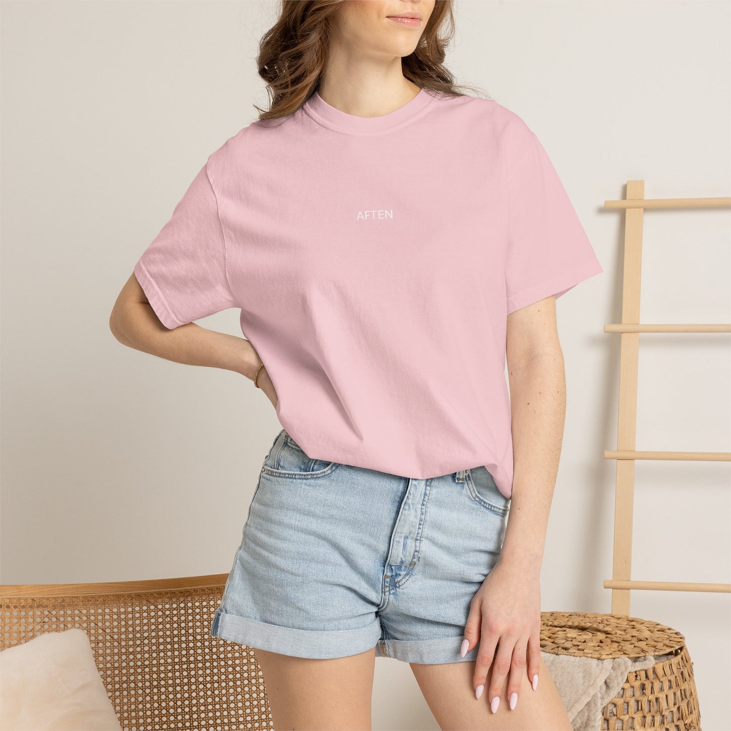Garment-Dyed Gledes hopp