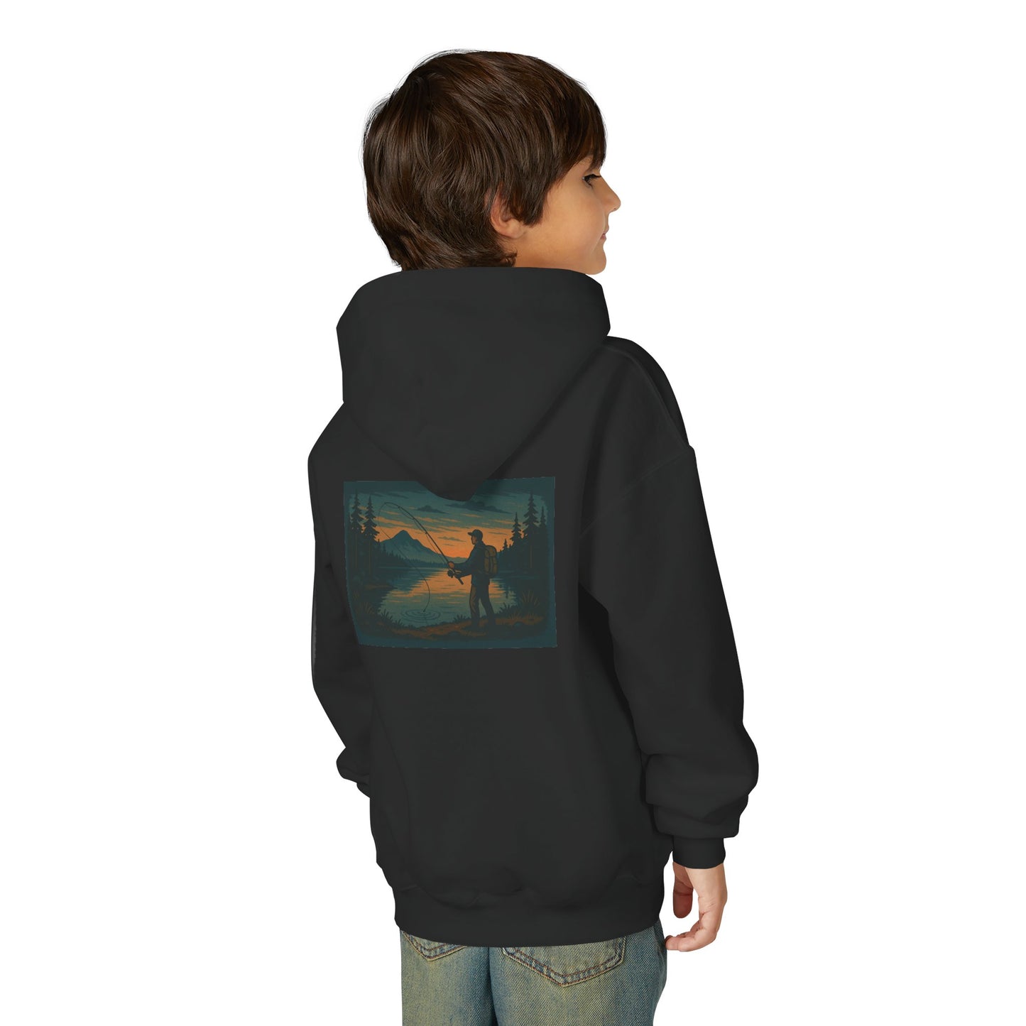 KIDS HODDIE WHERE IS DAD?
