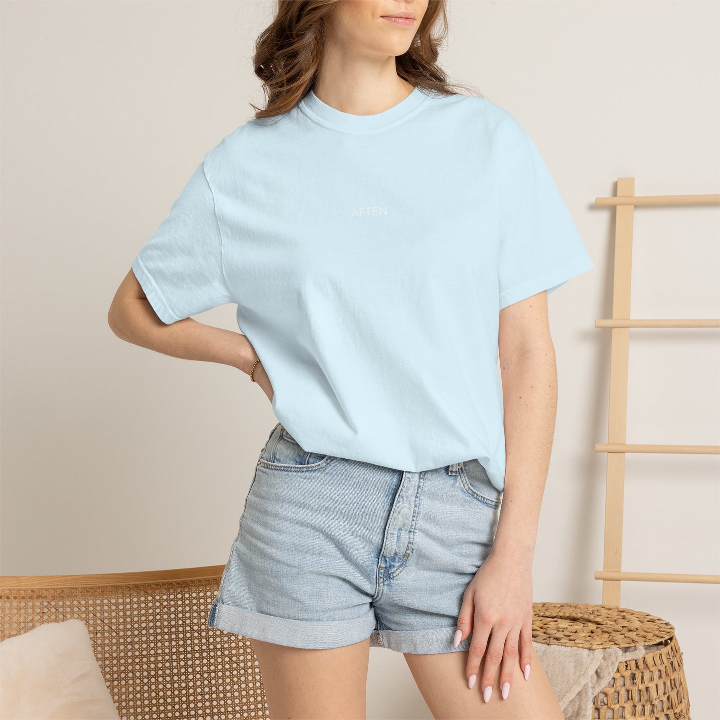 Garment-Dyed Kråke hopp
