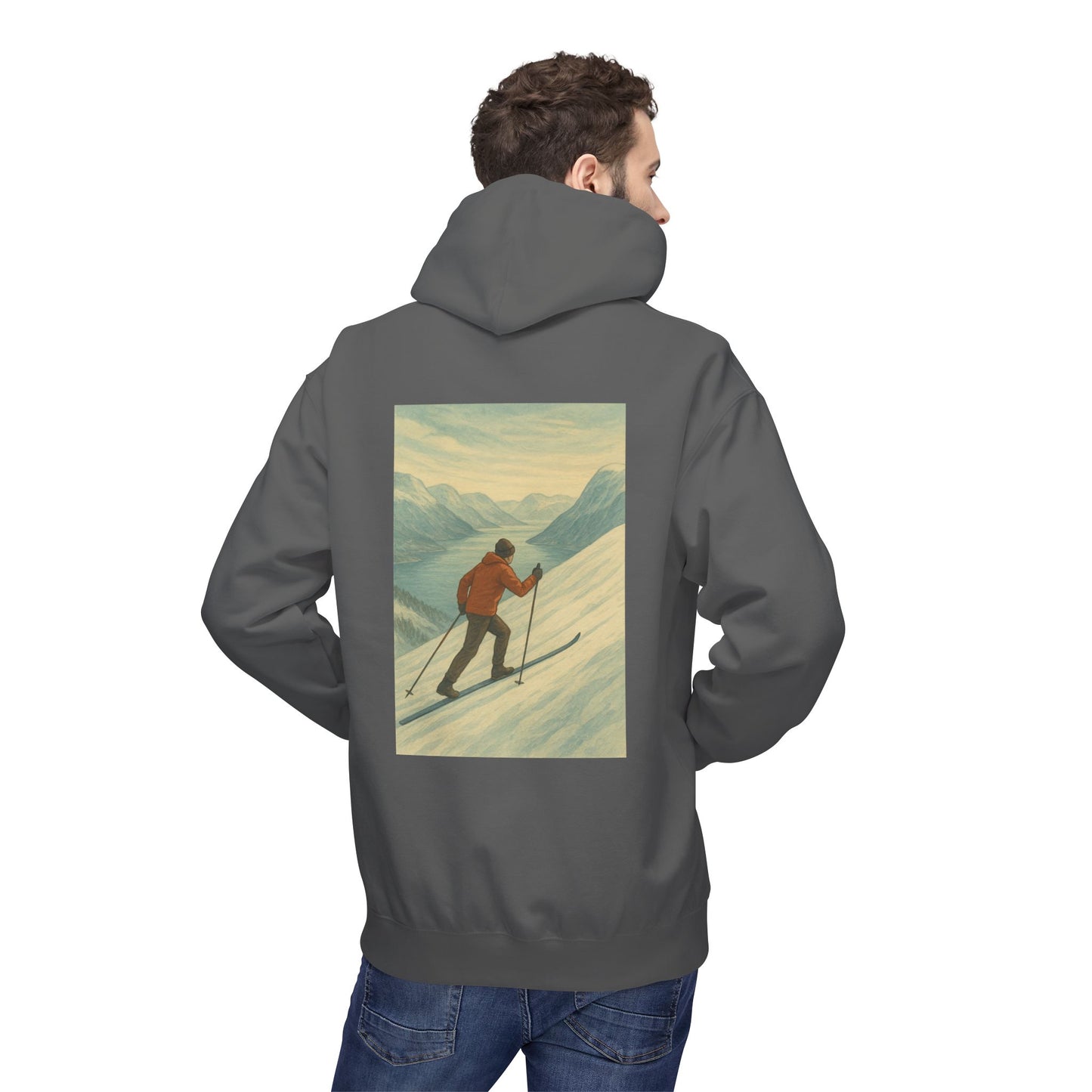 Fleece UP WE GO