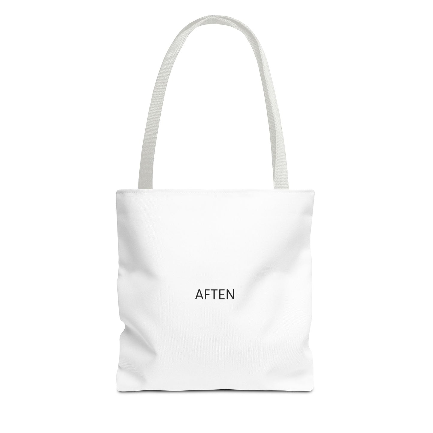 Tote Bag (AOP) LONG WAY TO GO