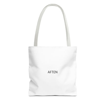 Tote Bag (AOP) LONG WAY TO GO