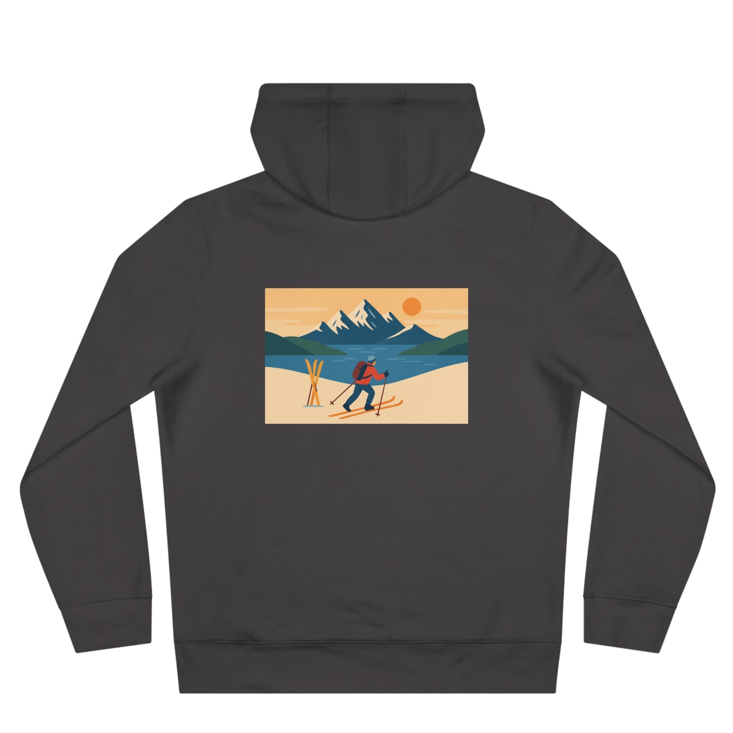 PREMIUM HODDIE LONG WAY TO GO 2.0