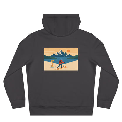 PREMIUM HODDIE LONG WAY TO GO 2.0