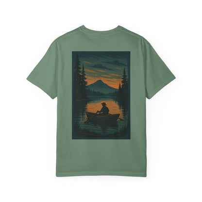 Garment-Dyed BOAT AND FOREST