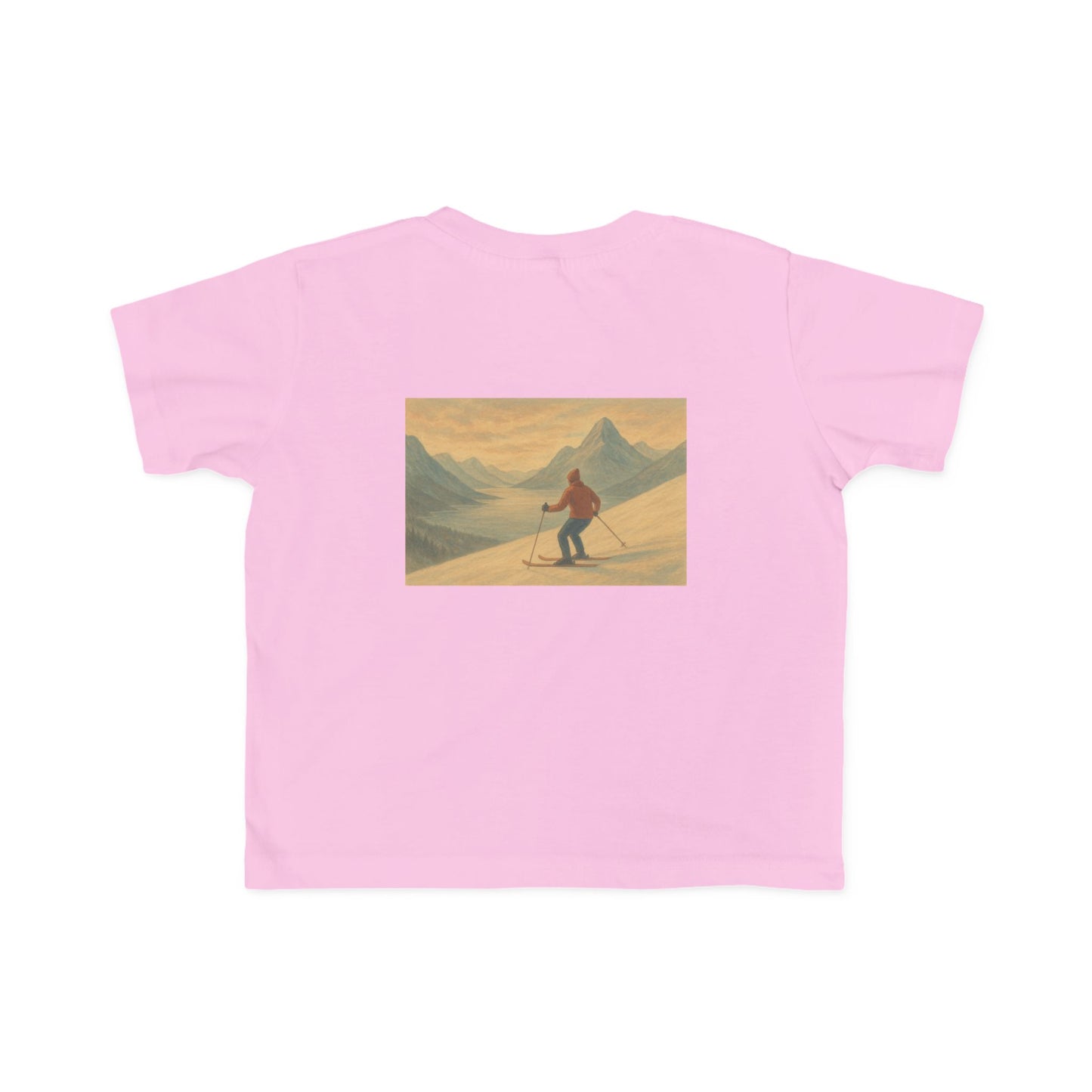 Toddler's COLD FEELING