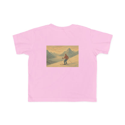 Toddler's COLD FEELING