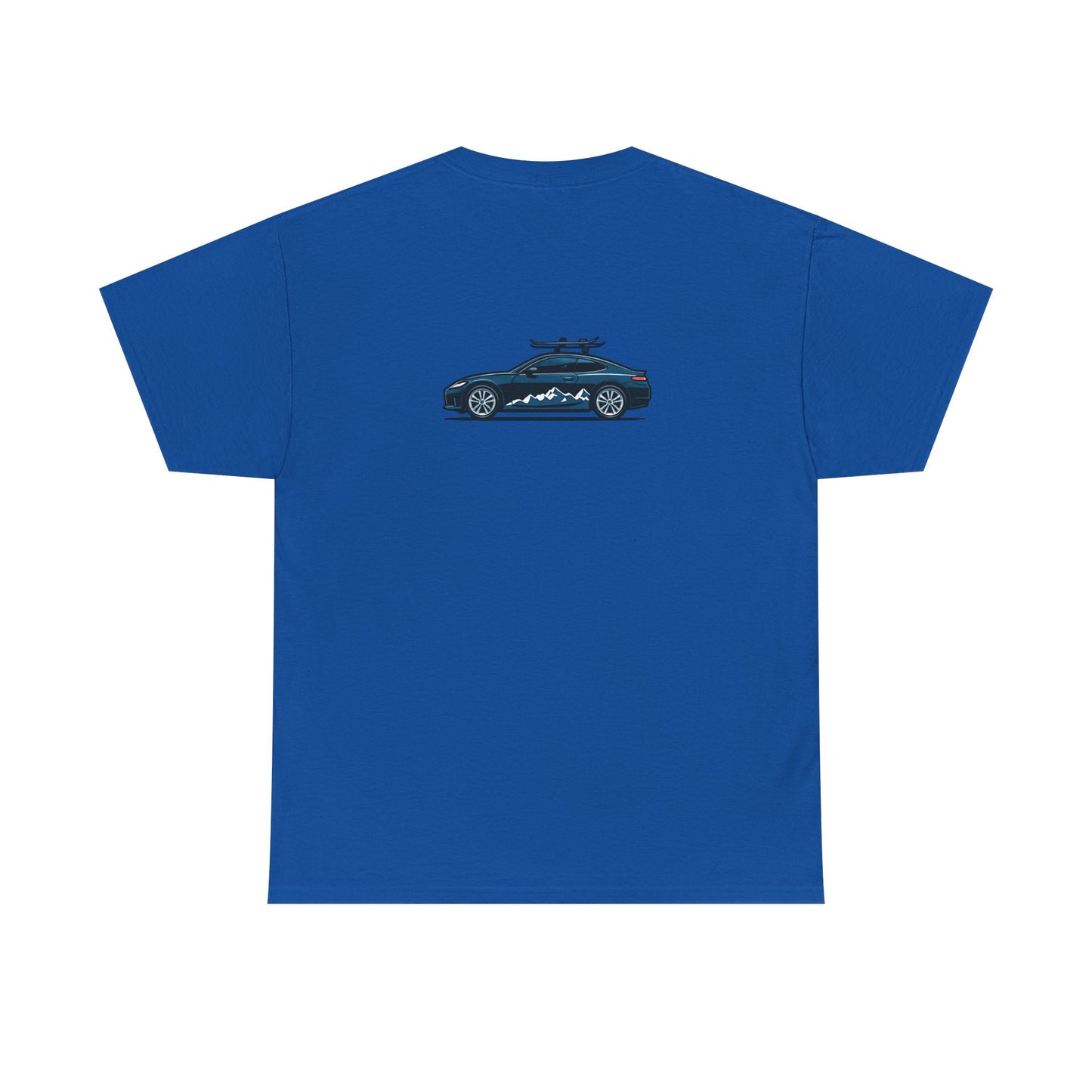 Unisex Heavy Cotton Tee CAR