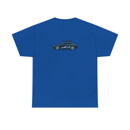 Unisex Heavy Cotton Tee CAR