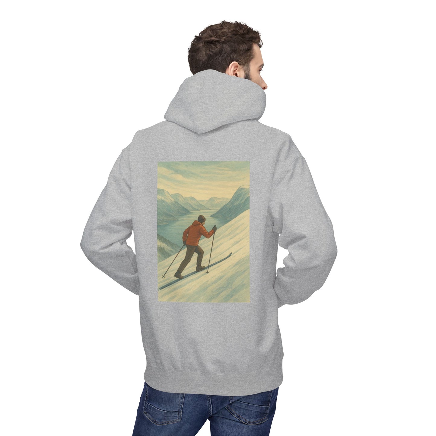 Fleece UP WE GO