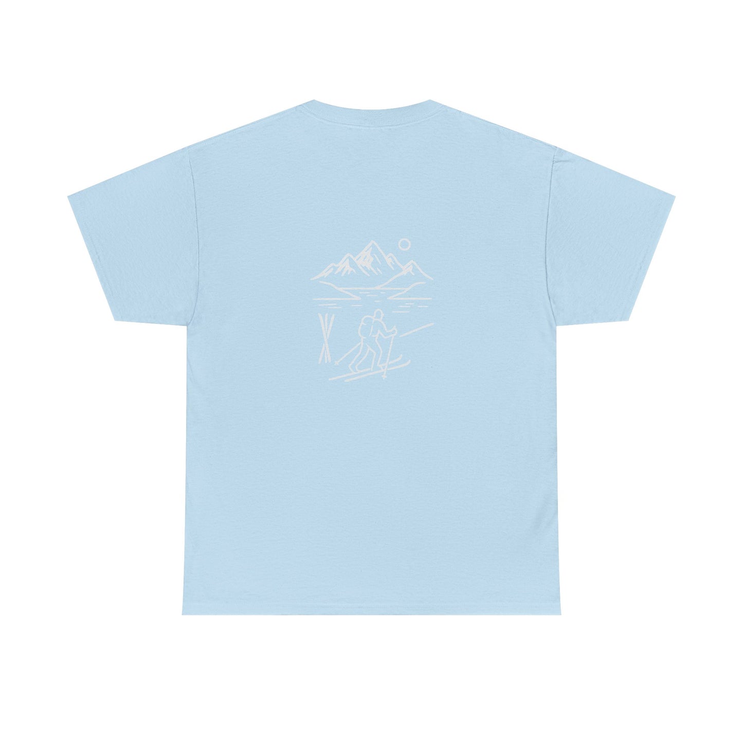 Heavy Cotton Tee LONG WAY TO GO